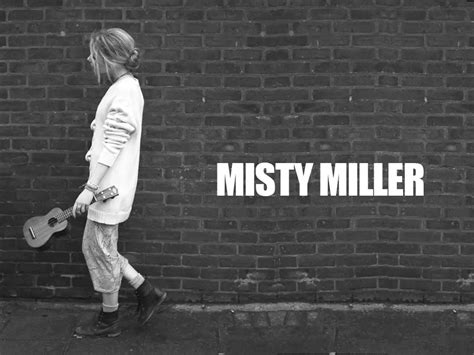 burberry acoustic misty miller|Premiere: Misty Miller .